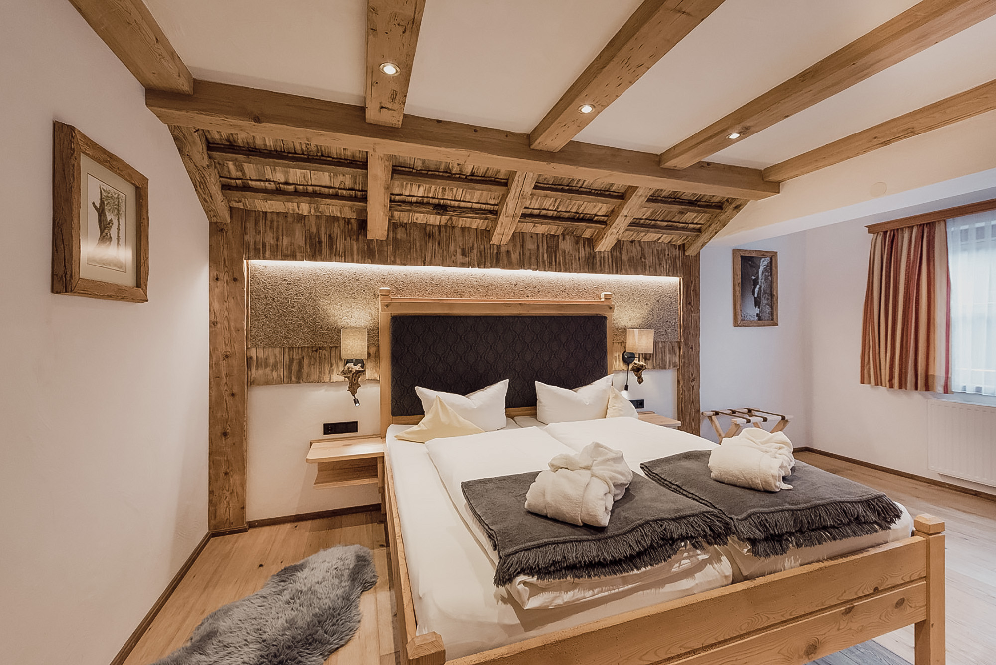 Suite Höllspitz Zimmer 3