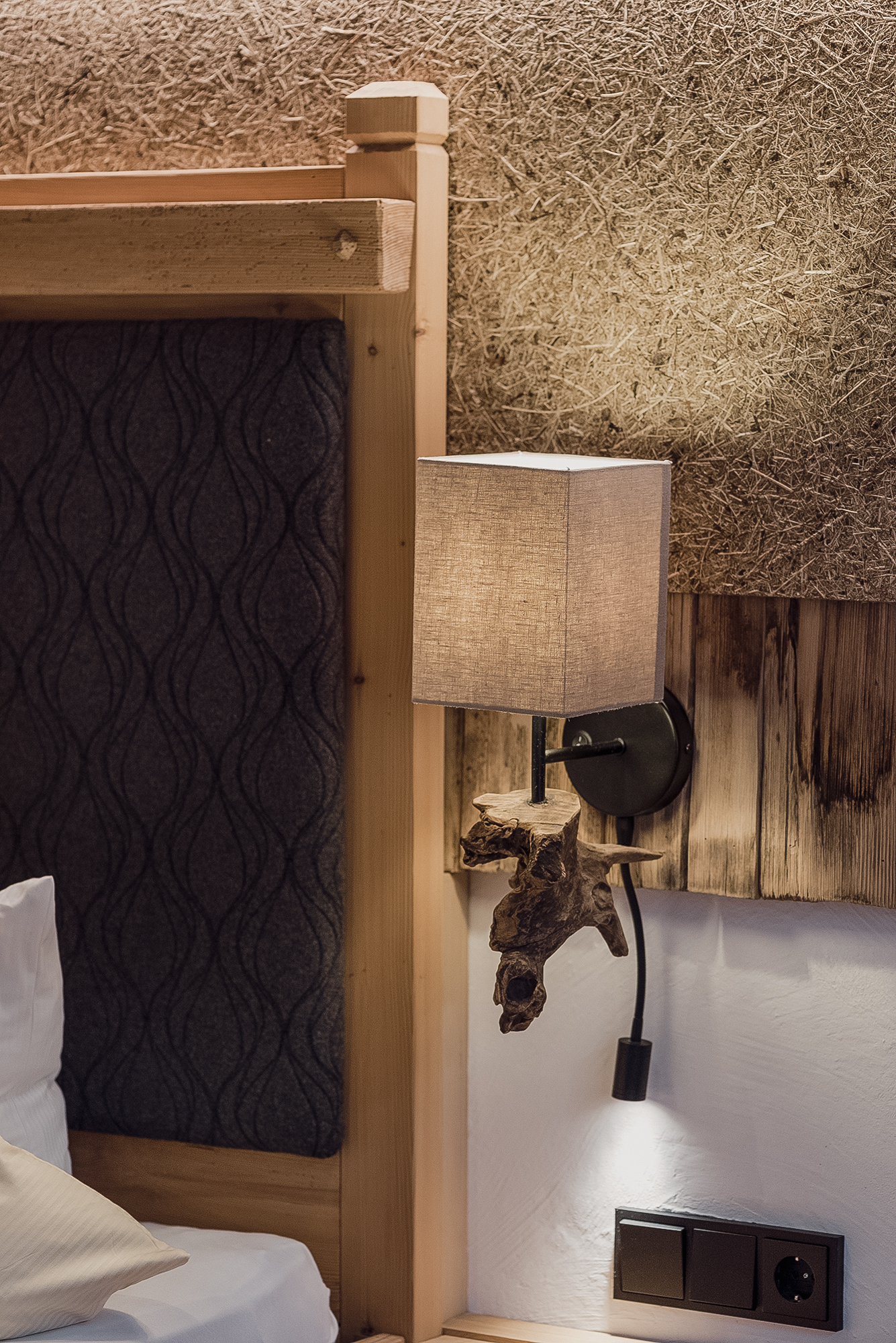 Suite Höllspitz Zimmer 2