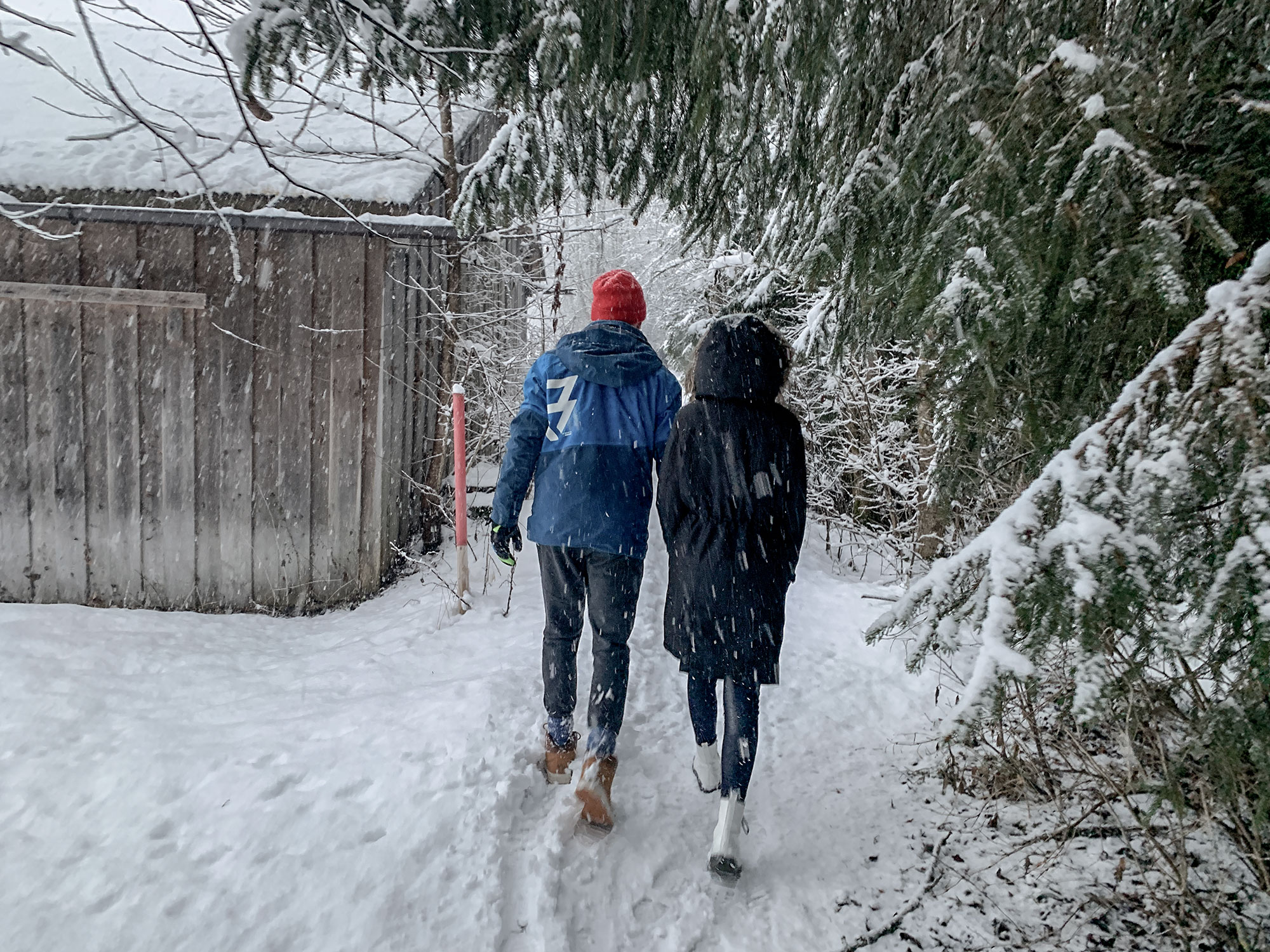 Winterwandern