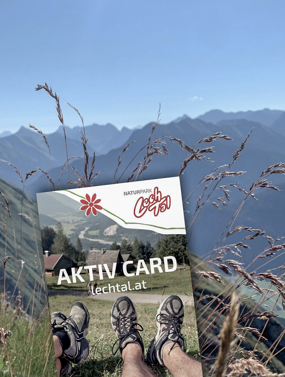 Lechtal Aktiv Card