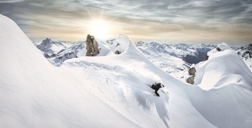 Ski Arlberg