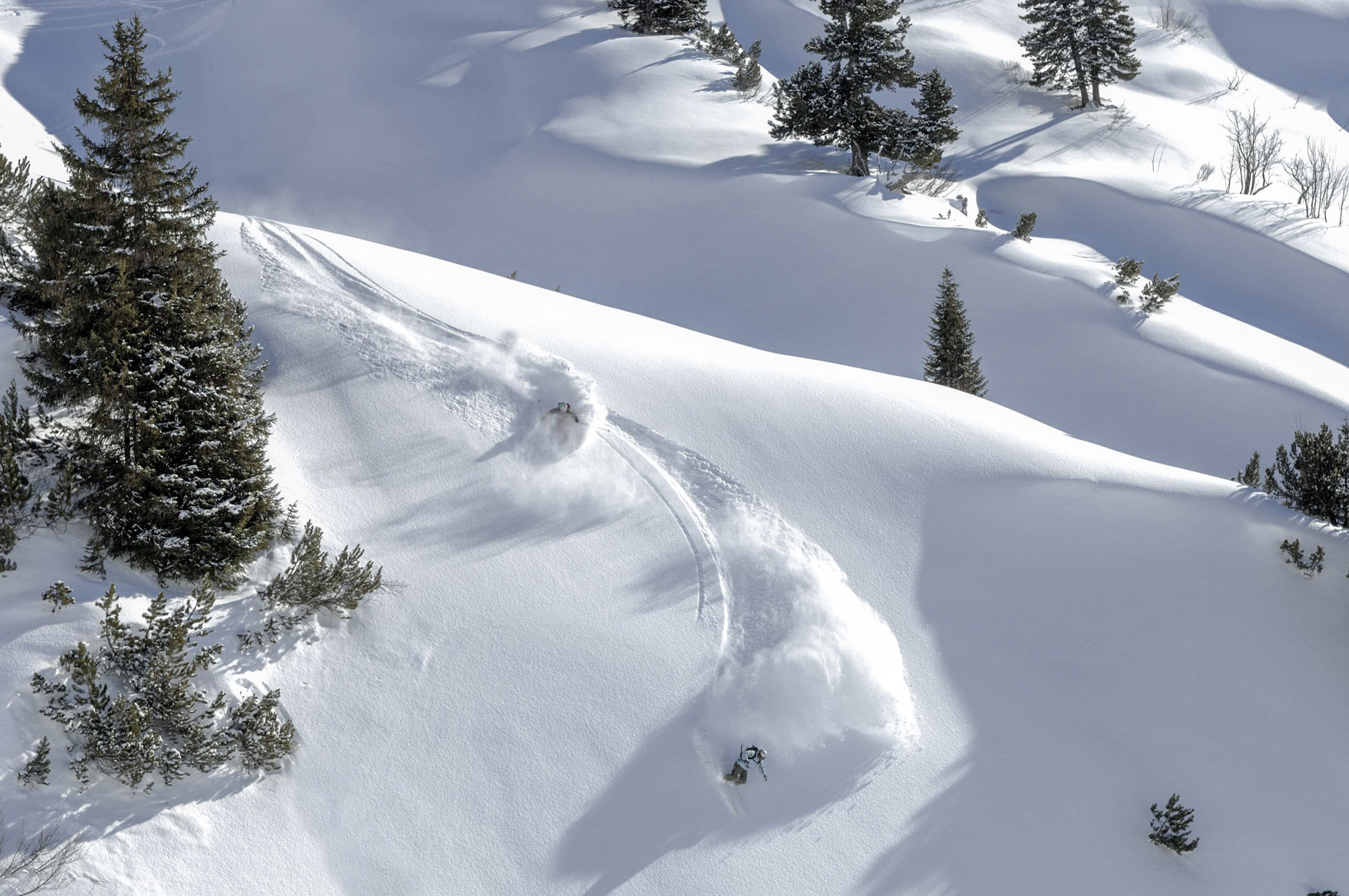 Ski Zürs am Arlberg