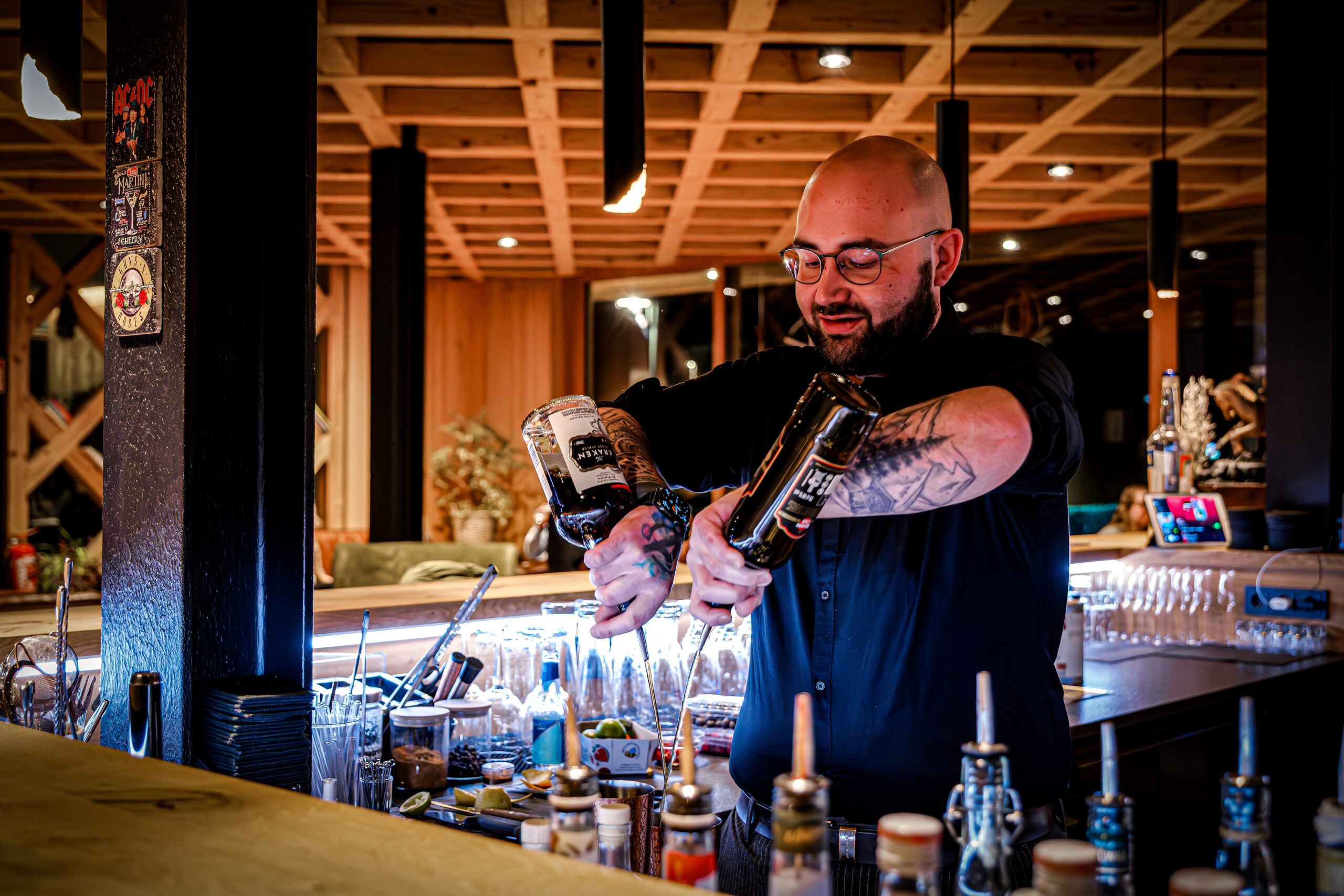 Barkeeper Philip